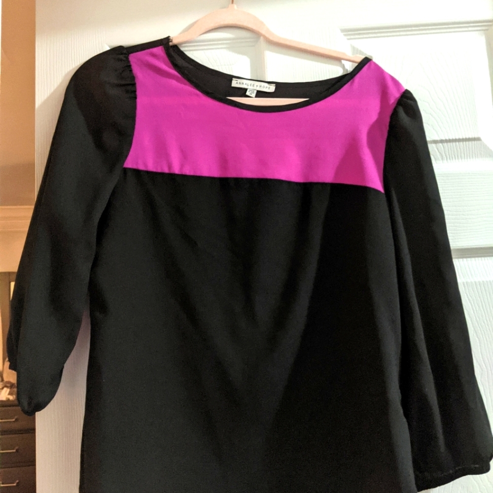 Blouse top